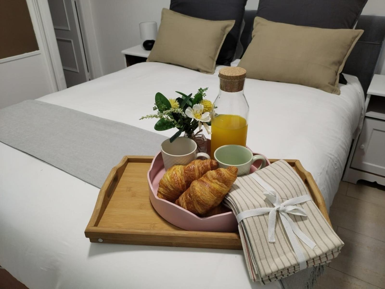 Great Apartment En Gran Via Madrid Buitenkant foto