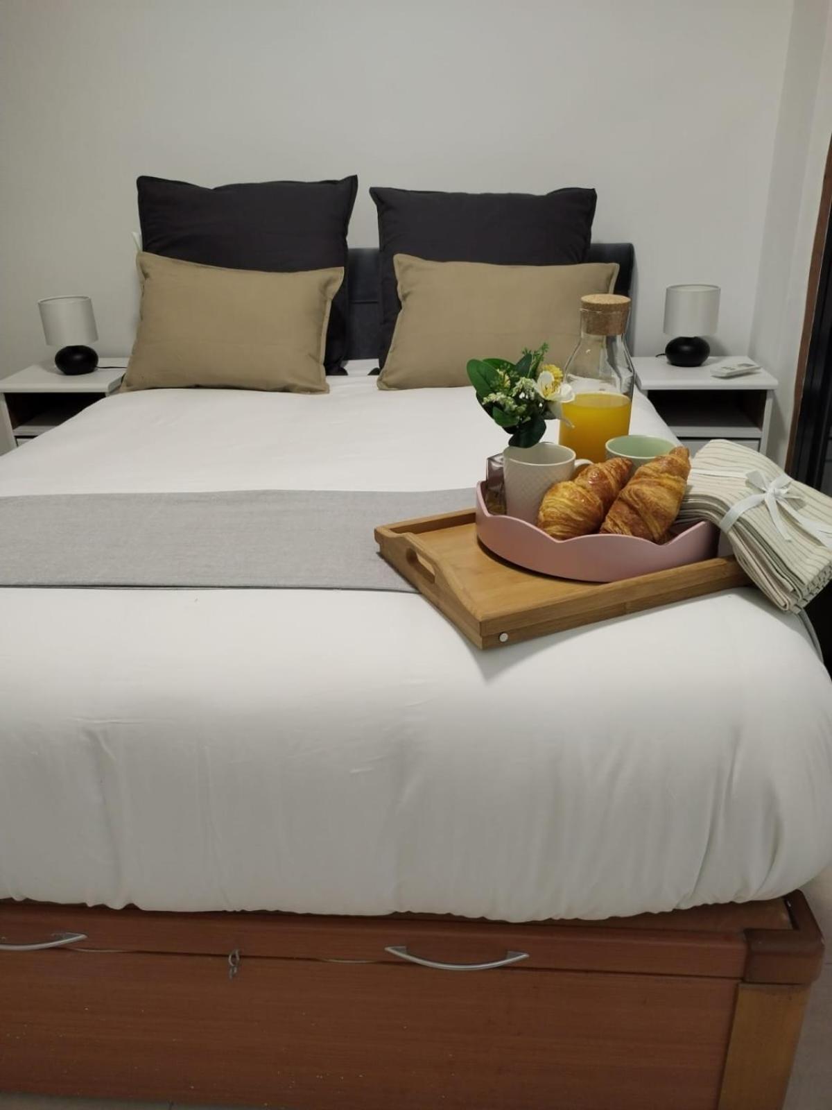 Great Apartment En Gran Via Madrid Buitenkant foto