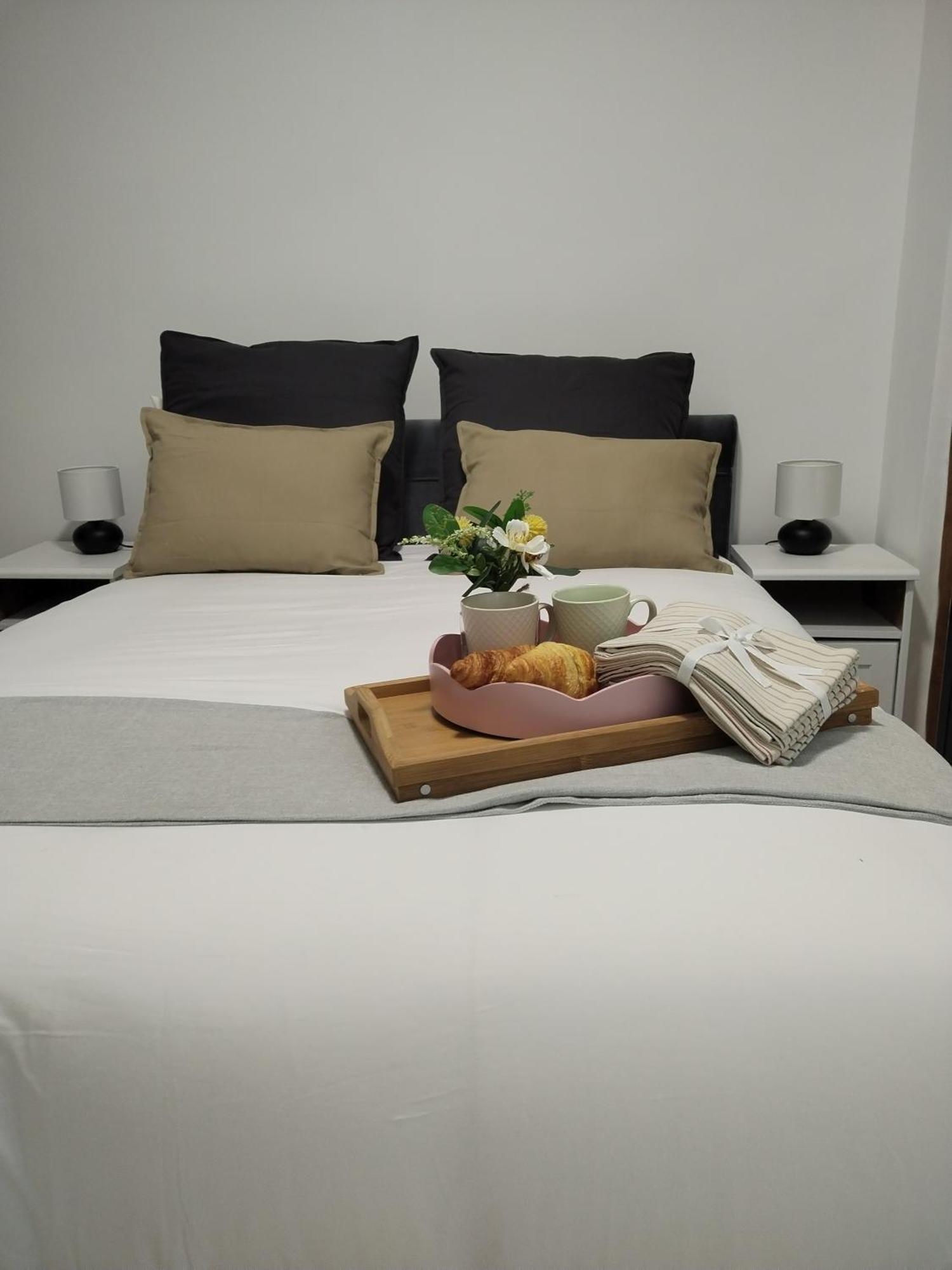 Great Apartment En Gran Via Madrid Buitenkant foto